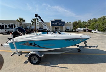 2021 Bayliner E16 Boat